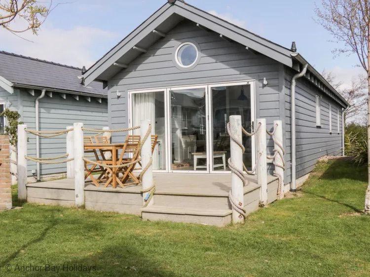 Villa Sea-Renity Filey Exterior foto